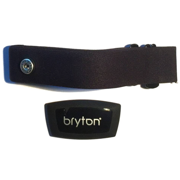 Cardio Bryton : Ceinture cardiaque HRM Bluetooth ANT+