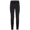 Cuissard long Femme Vaude Matera Warm Tight Noir