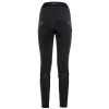 Cuissard long Femme Vaude Matera Warm Tight Noir