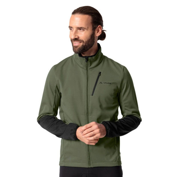 Veste Vaude Matera Softshell Jacket II - Bois de cèdre