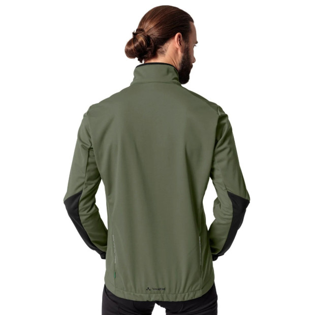 Veste Vaude Matera Softshell Jacket II - Bois de cèdre