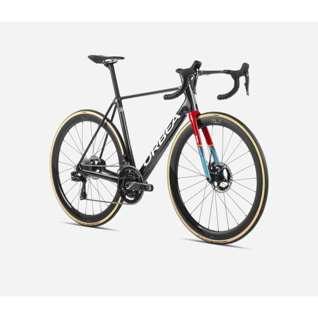 Vélo de Route Orbea Orca M10I Replica Lotto Dstny Shimano Dura Ace Di2 2x12V