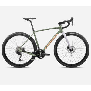 Vélo Gravel Orbea Terra H40 Shimano GRX 2x10V - 2024