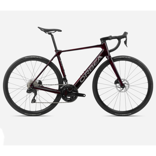 Vélo de Route Electrique Orbea Gain M30i Shimano 105 Di2 2x12V 2024