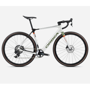 Vélo de Route Electrique Orbea Gain M21E 1X SRAM Force XPLR AXS 1x12V - 2024