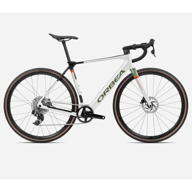 Vélo de Route Electrique Orbea Gain M31E 1X SRAM Rival XPLR AXS 1x12V - 2024