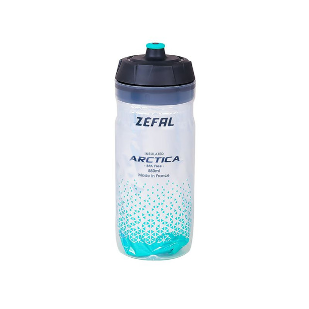Bidon isotherme Zefal Arctica 550 ml