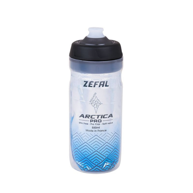 Bidon isotherme Zefal Arctica Pro 550 ml