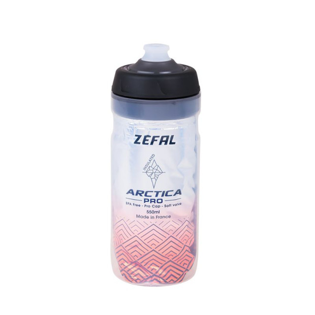 Bidon isotherme Zefal Arctica Pro 550 ml