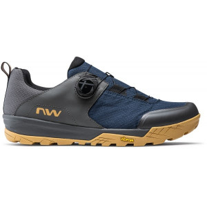 Chaussures VTT/Gravel Northwave Rockit Plus Bleu