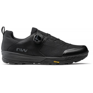 Chaussures VTT/Gravel Northwave Rockit Plus Noir