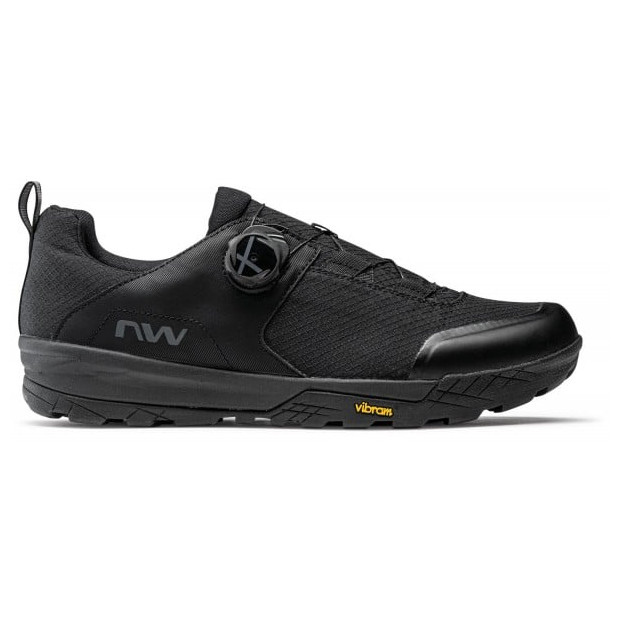 Chaussures VTT/Gravel Northwave Rockit Plus Noir