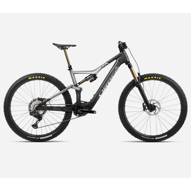 VTT Electrique Orbea Rise M-TEAM 29" Shimano XT Di2 1x12V 2024