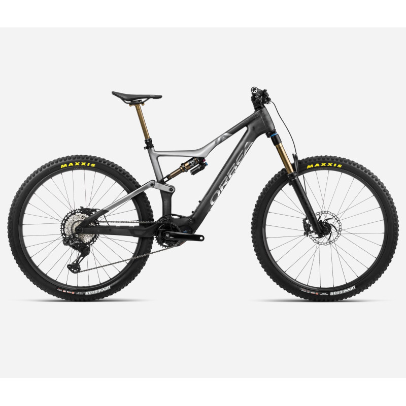 VTT Electrique Orbea Rise M TEAM 29