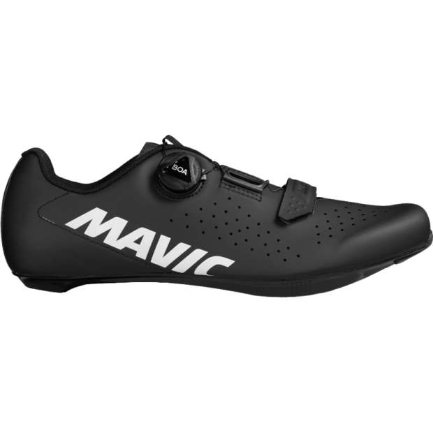 Chaussures Route Mavic Cosmic Boa (2024) - Noir