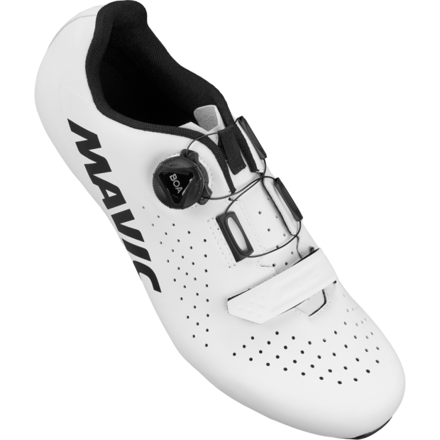 Chaussures Route Mavic Cosmic Boa (2025) - Blanc