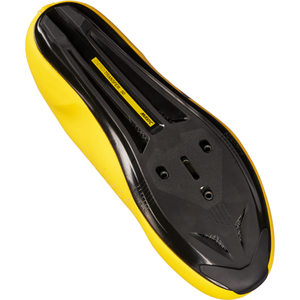 Chaussures Route Mavic Cosmic Boa (2024) - Jaune