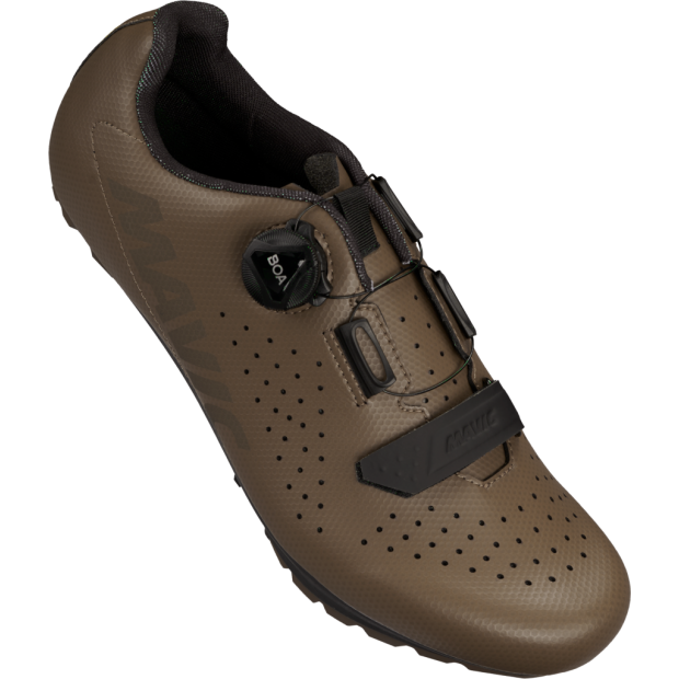 Chaussures Route/Gravel Mavic Cosmic Boa SPD (2024) - Café