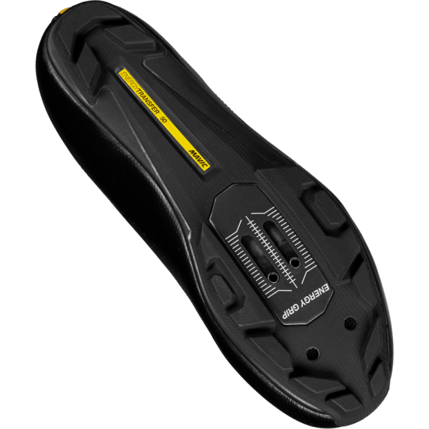 Chaussures VTT Mavic Crossmax Boa (2024) - Noir