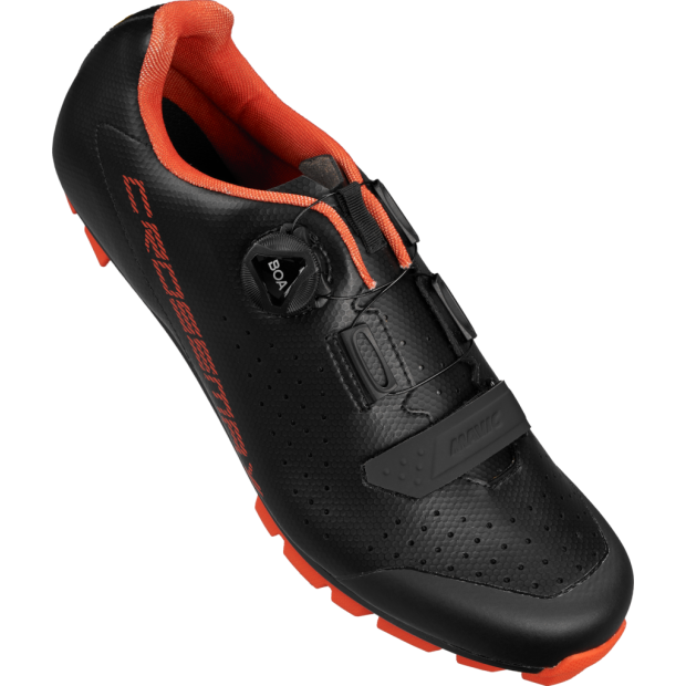 Chaussures VTT Mavic Crossmax Boa (2024) - Noir/Orange