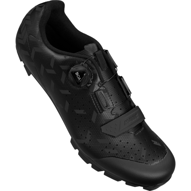 Chaussures VTT Mavic Crossmax Boa (2024) - Noir Graphique