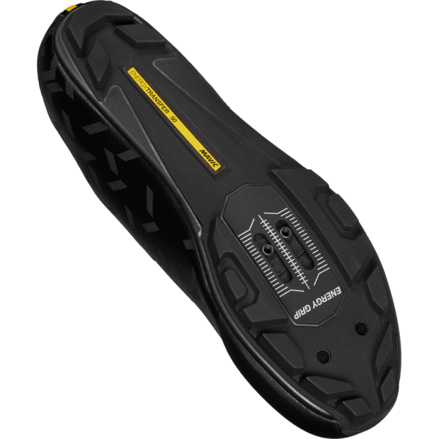 Chaussures VTT Mavic Crossmax Boa (2024) - Noir Graphique