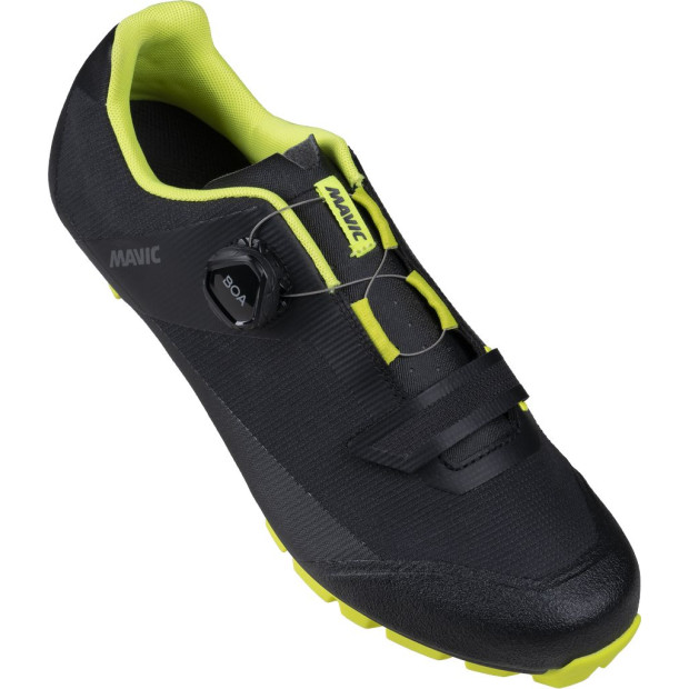 Chaussures VTT Mavic Crossmax Elite Noir/Jaune