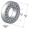 Roulement Enduro Bearings R12 LLB ABEC 3 19,05x41,28x11,11mm