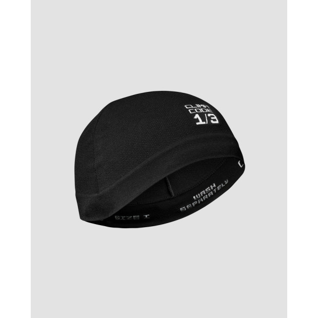 Bonnet Assos ROBO CAP - NOIR