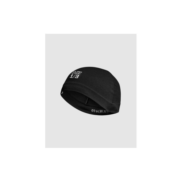 Bonnet Assos ROBO CAP - NOIR