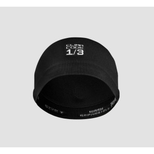 Bonnet Assos ROBO CAP - NOIR