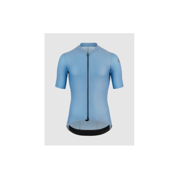 Maillot Assos Mille GT Drylite S11 - Thunder Blue