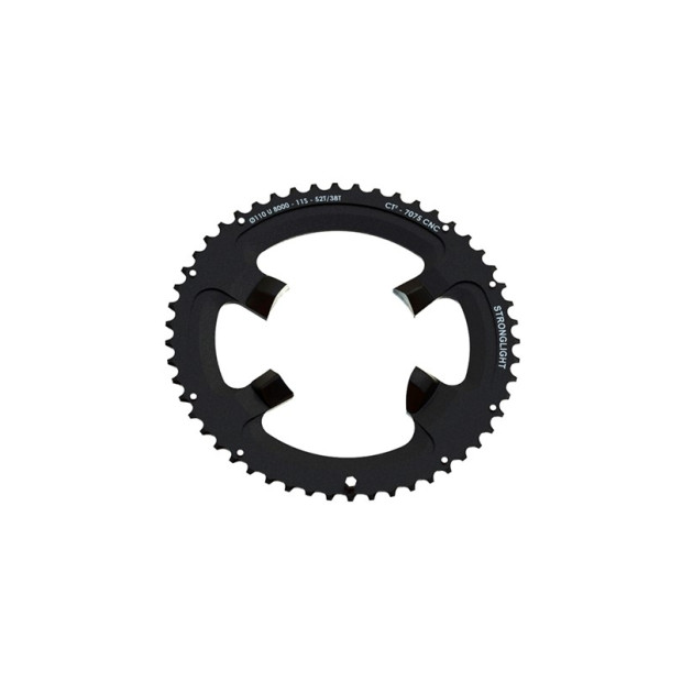 Plateau Extérieur Stronglight Shimano Ultegra FC-R8100 110 mm 12V