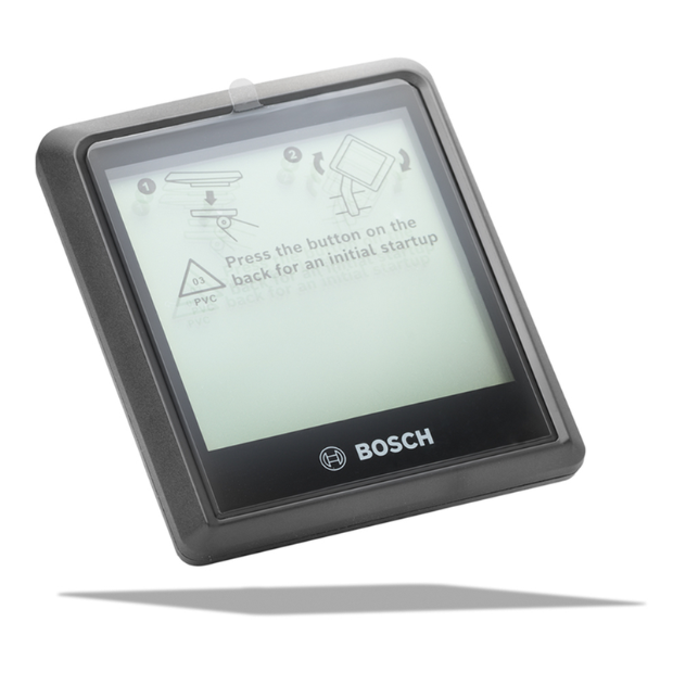 Ecran VAE Bosch Intuvia 100 Bluetooth