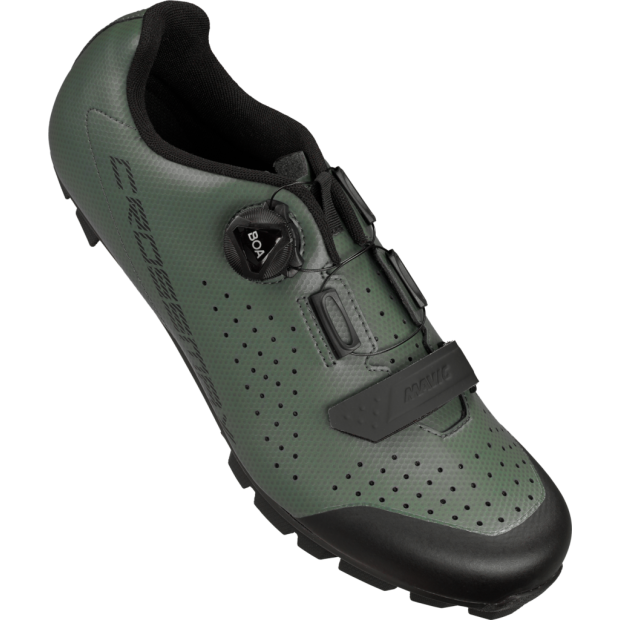 Chaussures VTT Mavic Crossmax Boa - Vert Militaire