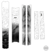 Film de Protection de Cadre Slicy Sublimistick Color Mat