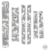 Film de Protection de Cadre Slicy Sublimistick Color Mat