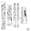Film de Protection de Cadre Slicy Sublimistick Color Mat