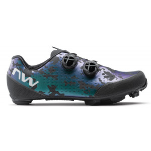 Chaussures Gravel/VTT Northwave Rebel 3 - Iridescent