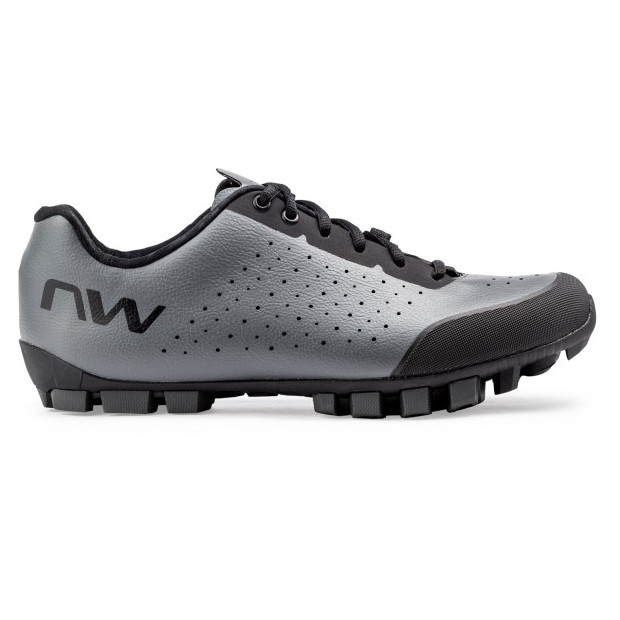 Chaussures Gravel/VTT Northwave Rockster 2 - Gris Foncé