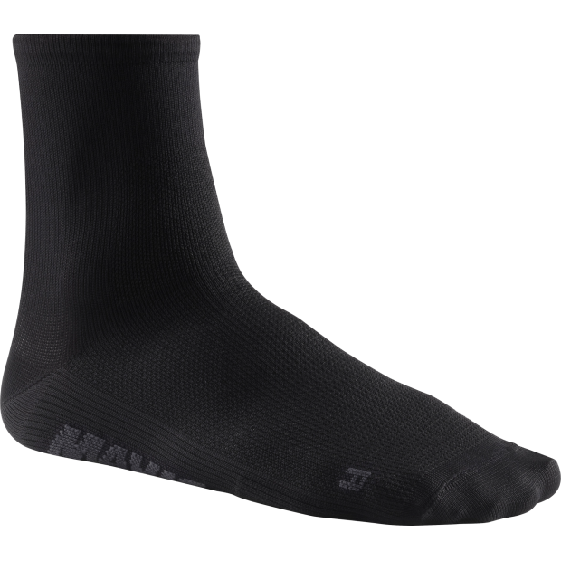 Chaussettes Hiver Mavic Essential - Noir