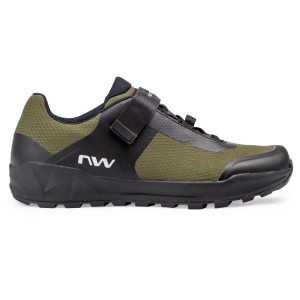 Chaussures VTT Northwave Escape Evo 2 - Vert/Noir