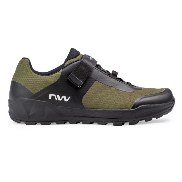 Chaussures VTT Northwave Escape Evo 2 Vert Noir