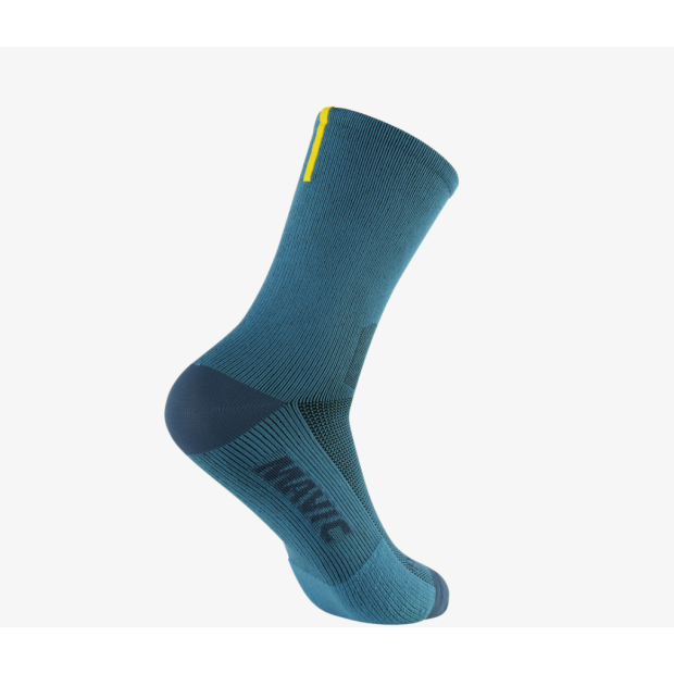 Chaussettes Hautes Mavic Essential -  Vert