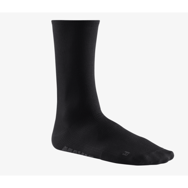 Chaussettes Hautes Mavic Essential -  Noir