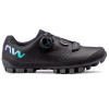 Chaussures VTT/Gravel Femme Northwave Hammer Plus - Noir/Iridescent