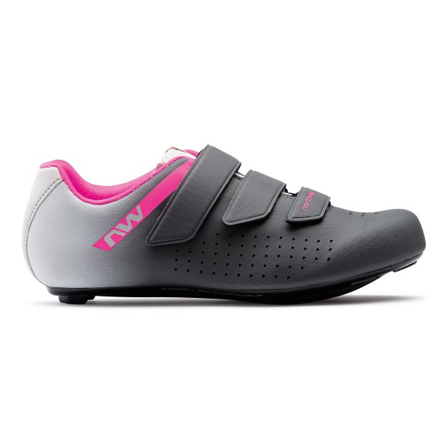 Chaussures Route Femme Northwave Core 2 - Anthracite
