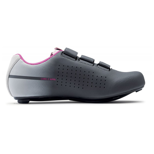 Chaussures Route Femme Northwave Core 2 - Anthracite