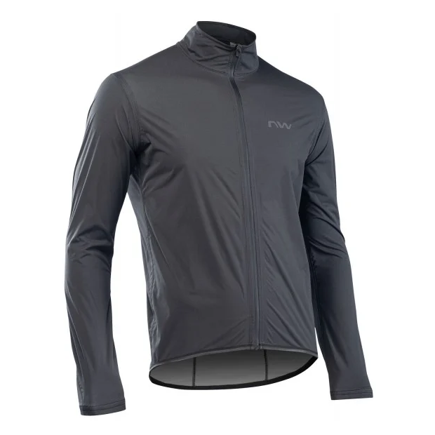 Veste Imperméable Northwave Rainskin Shield 2 - Gris Foncé