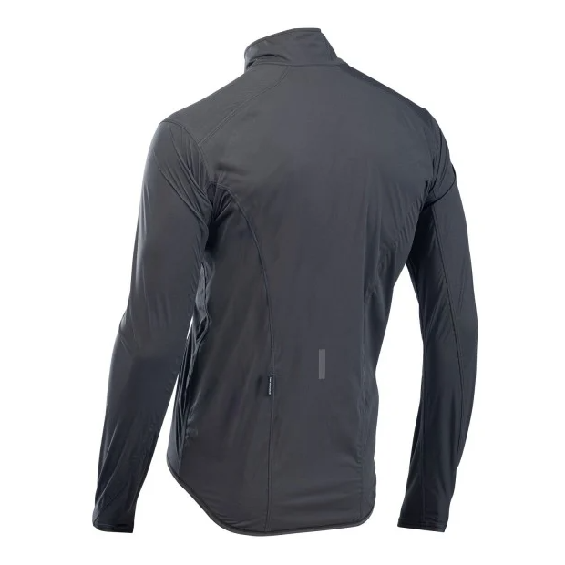 Veste Imperméable Northwave Rainskin Shield 2 - Gris Foncé